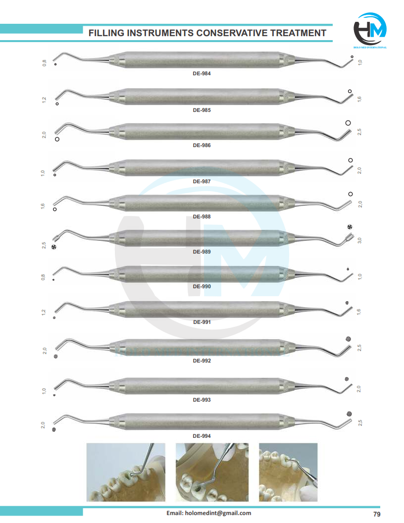 Holomed International